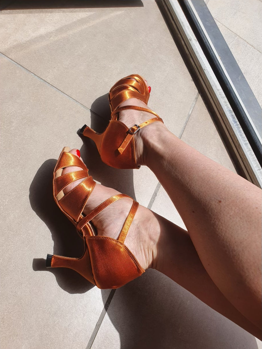 Diletta bronzo