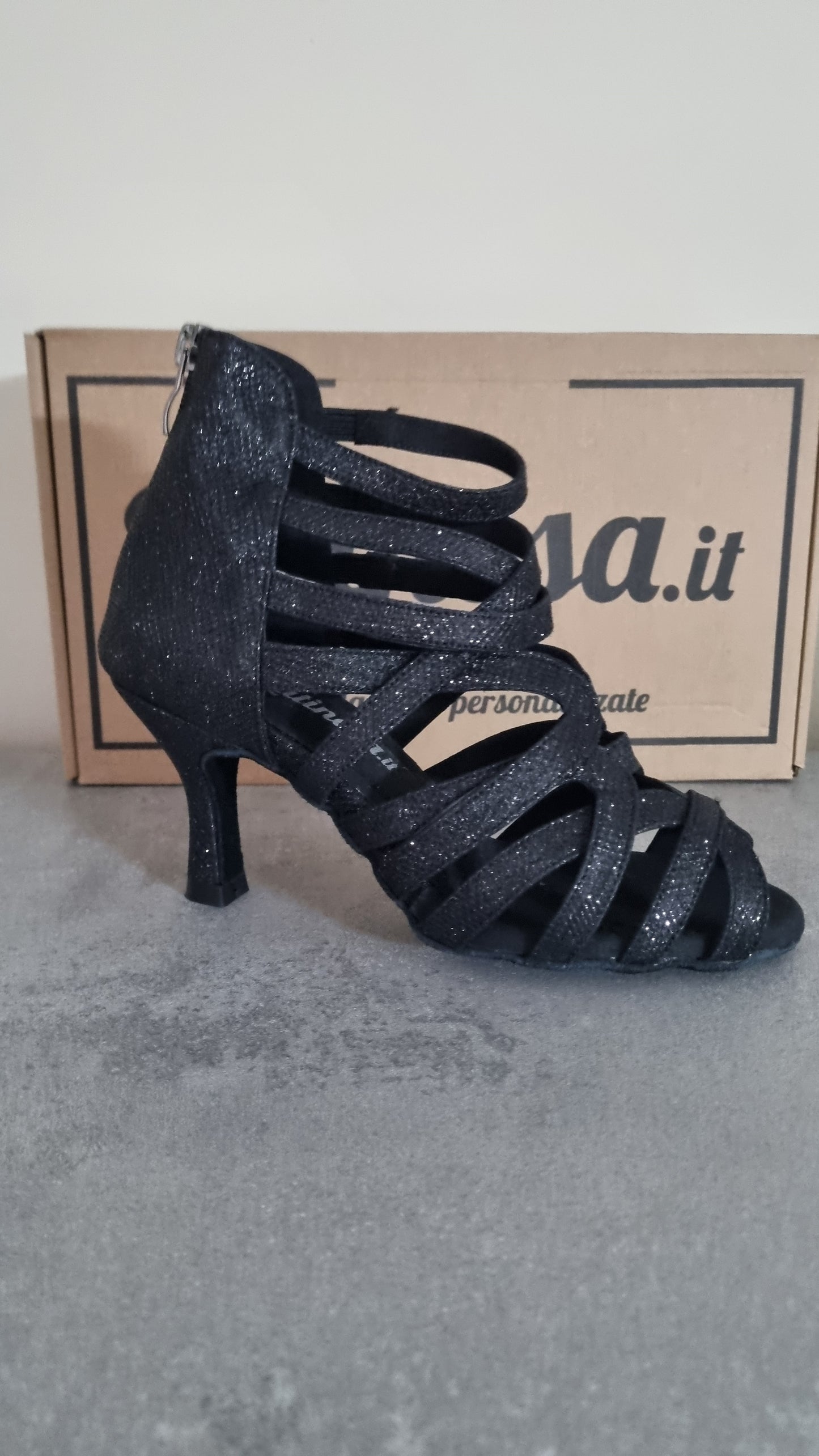 Joele 37 - Tacco 7.5