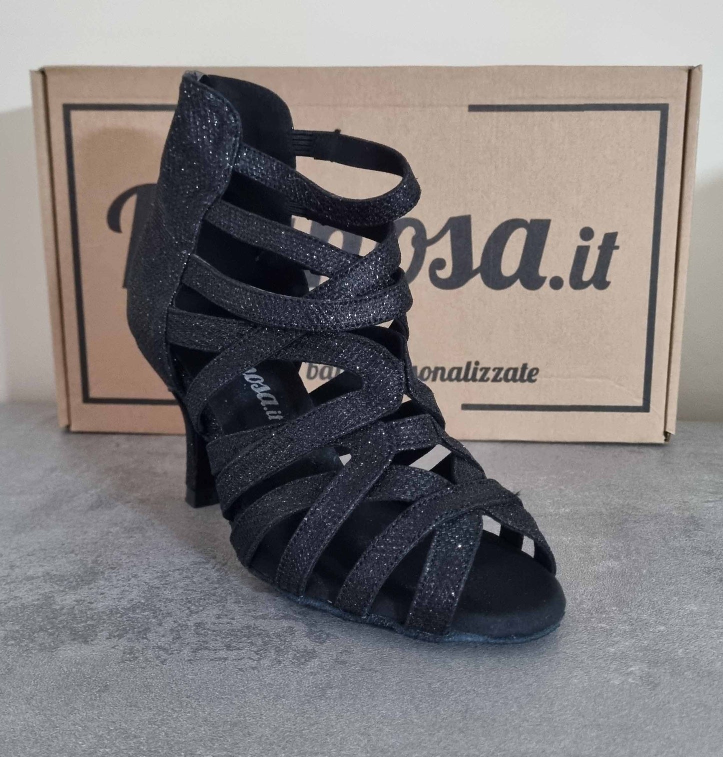 Joele 37 - Tacco 7.5