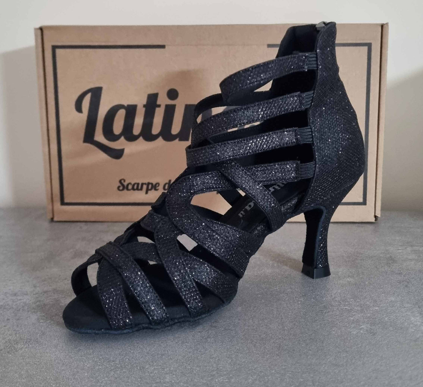 Joele 37 - Tacco 7.5
