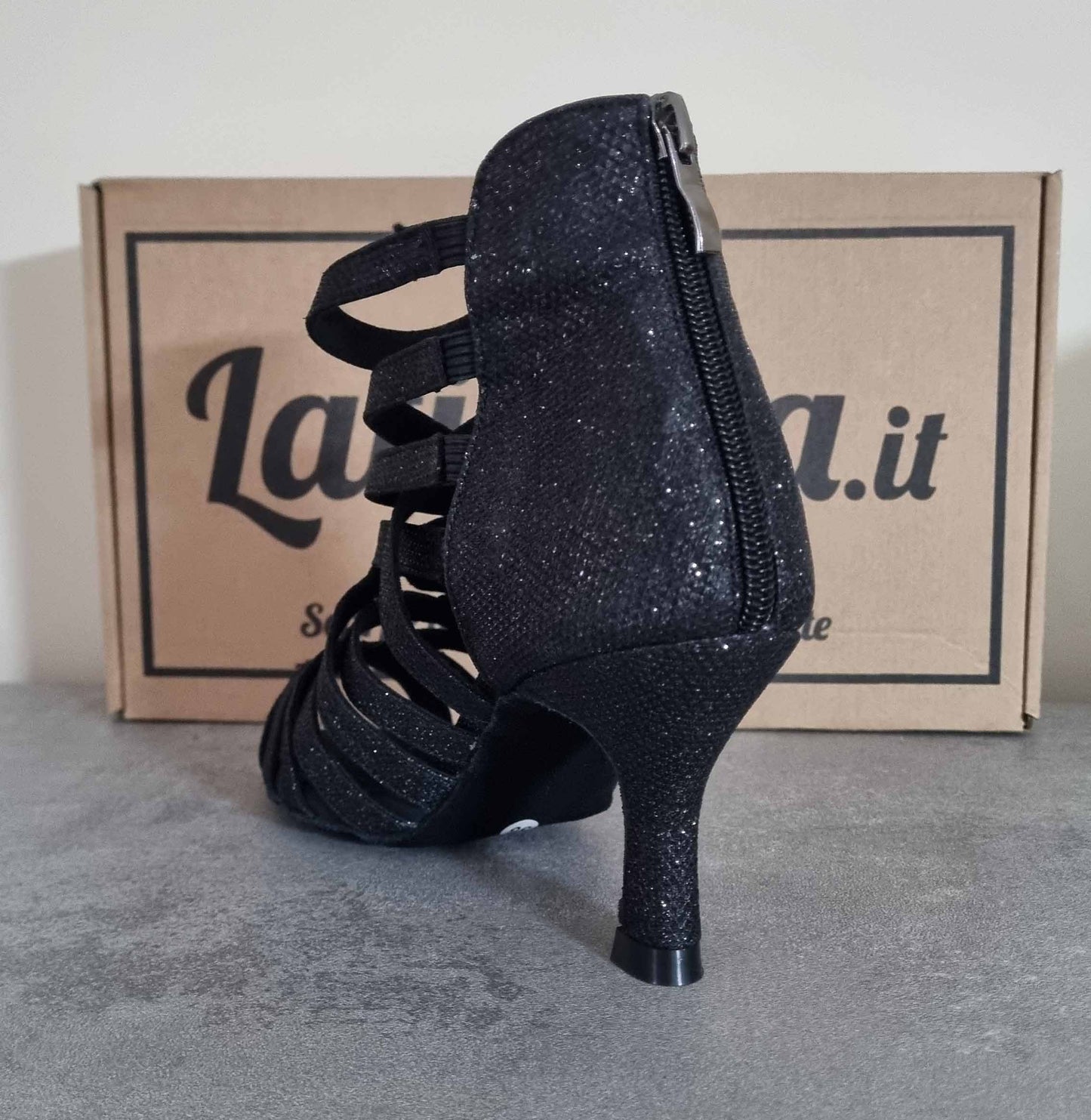Joele 37 - Tacco 7.5