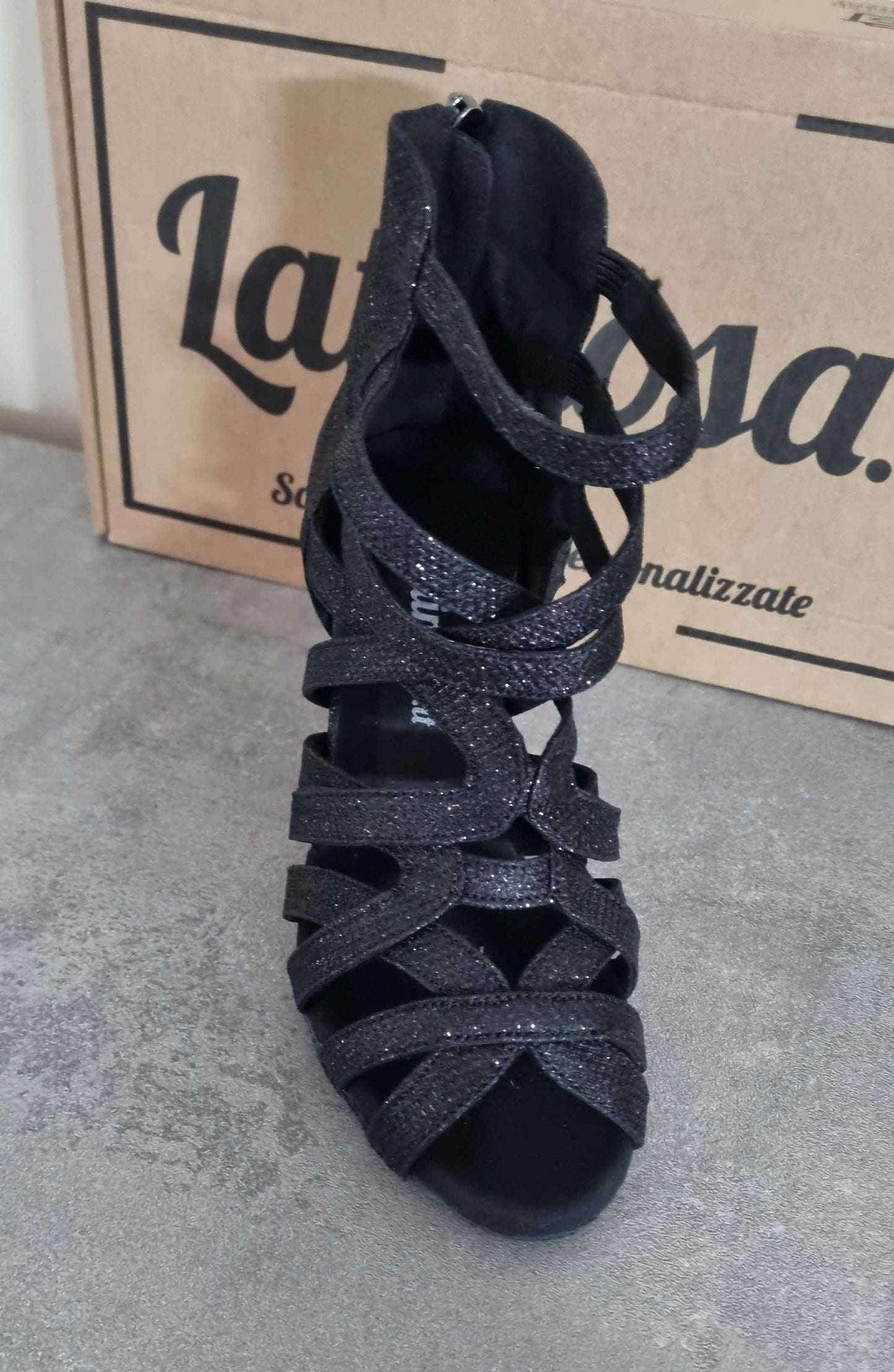 Joele 37 - Tacco 7.5