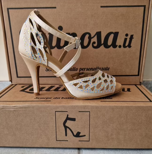 Dulce Rosa 35 - Tacco 8.5