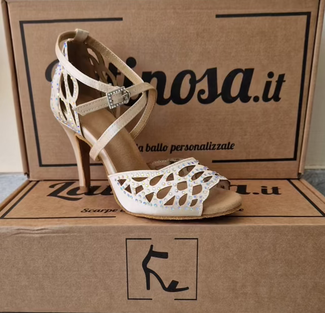 Dulce Rosa 35 - Tacco 8.5