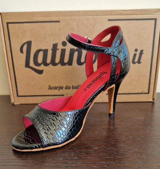 Lory Nero 38 - Tacco 9
