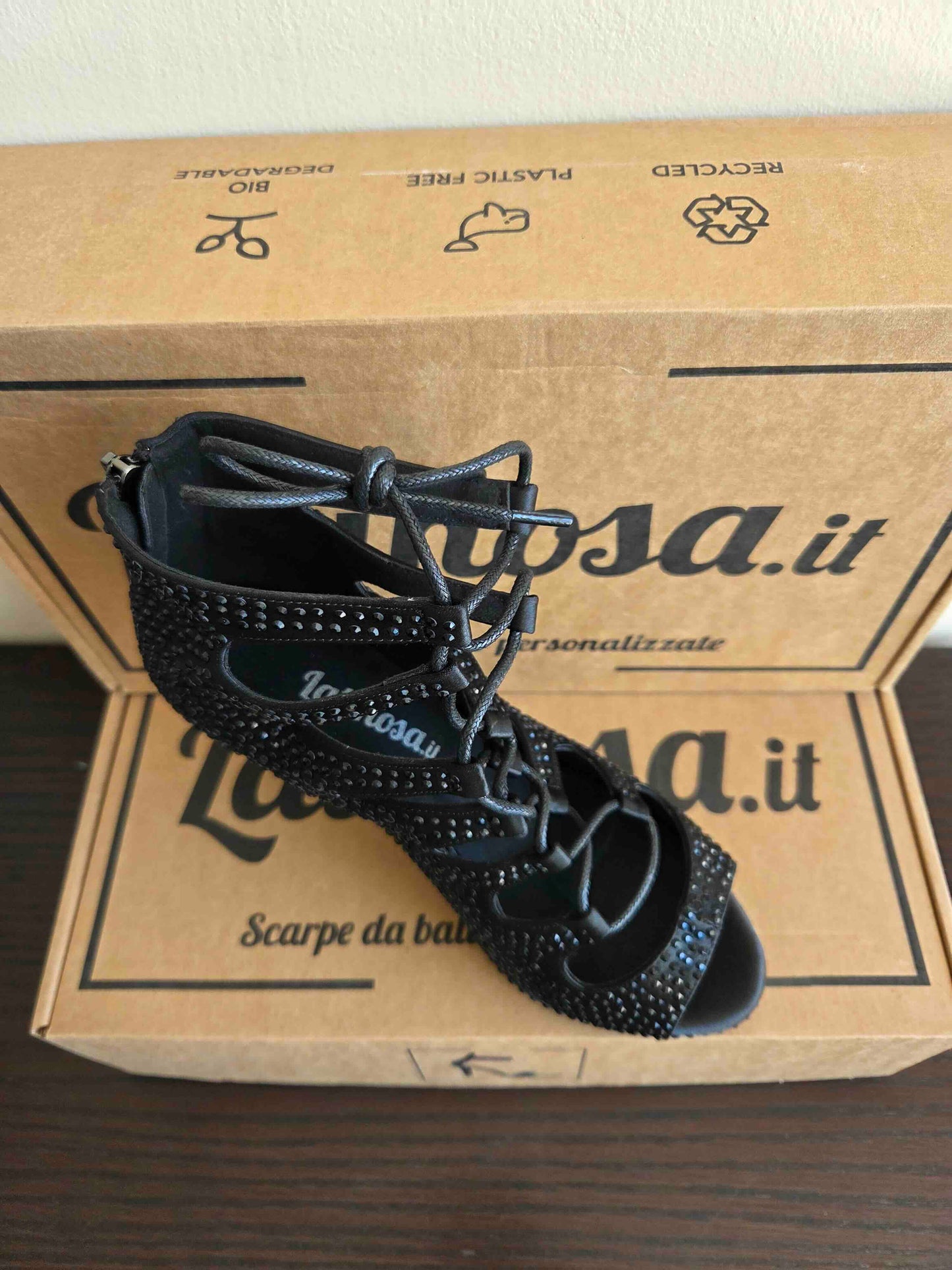 Rebecca 36 - Tacco 8.5