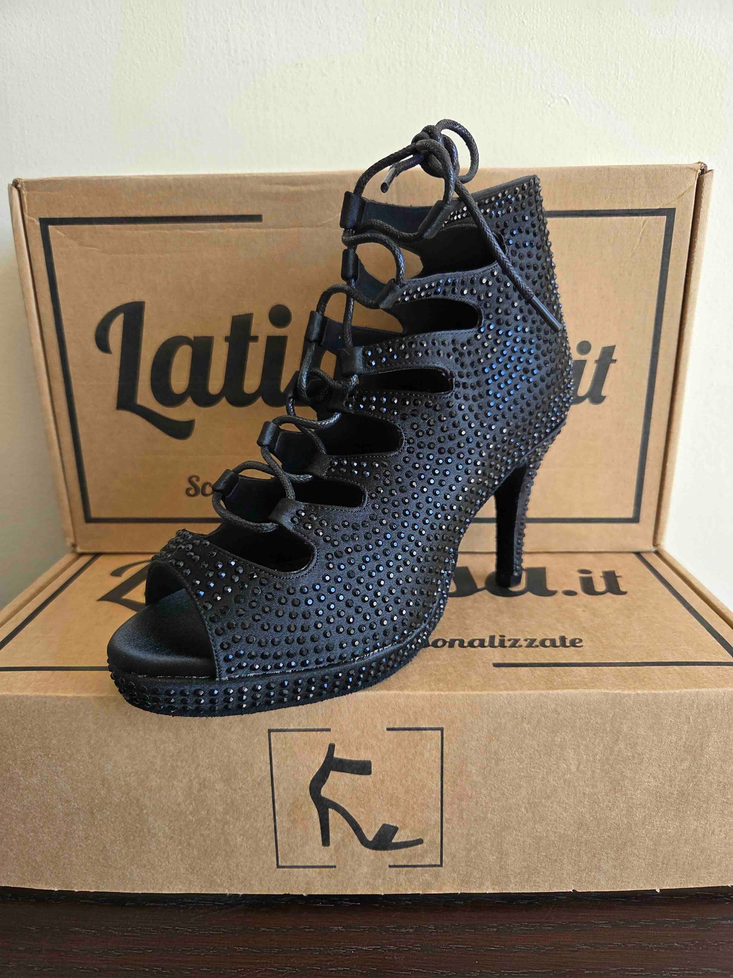 Rebecca 36 - Tacco 8.5