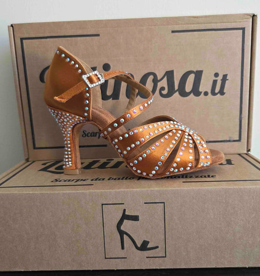 Brenda 36 - Tacco 8.5