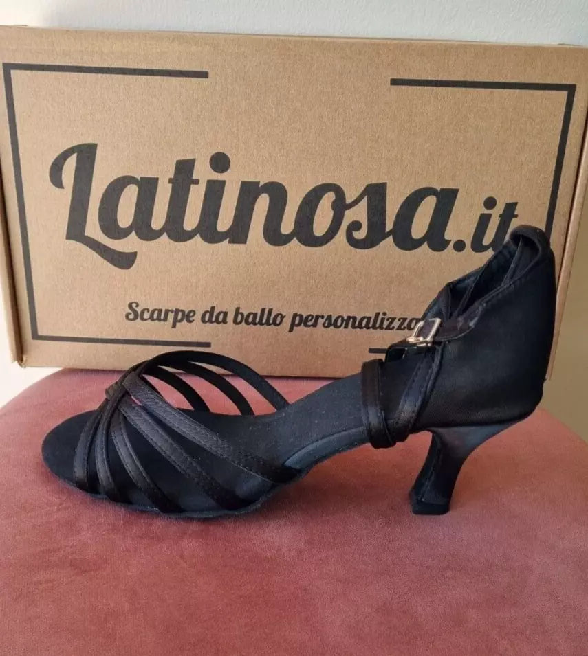 Stella Nero 40 - Tacco 7.5