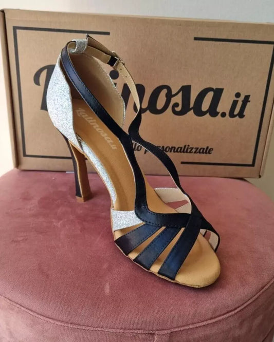 Reina Silver 40 - Tacco 10