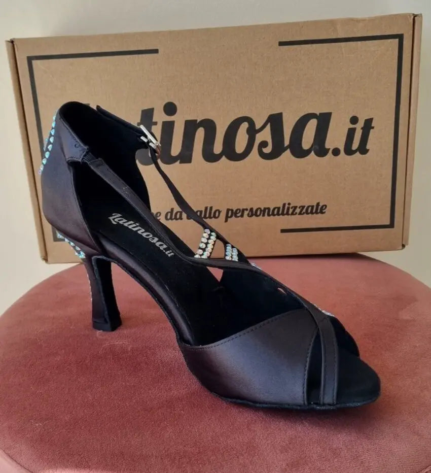 Angela Nero 42 - tacco 8.5