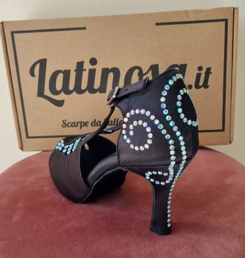 Angela Nero 42 - tacco 8.5