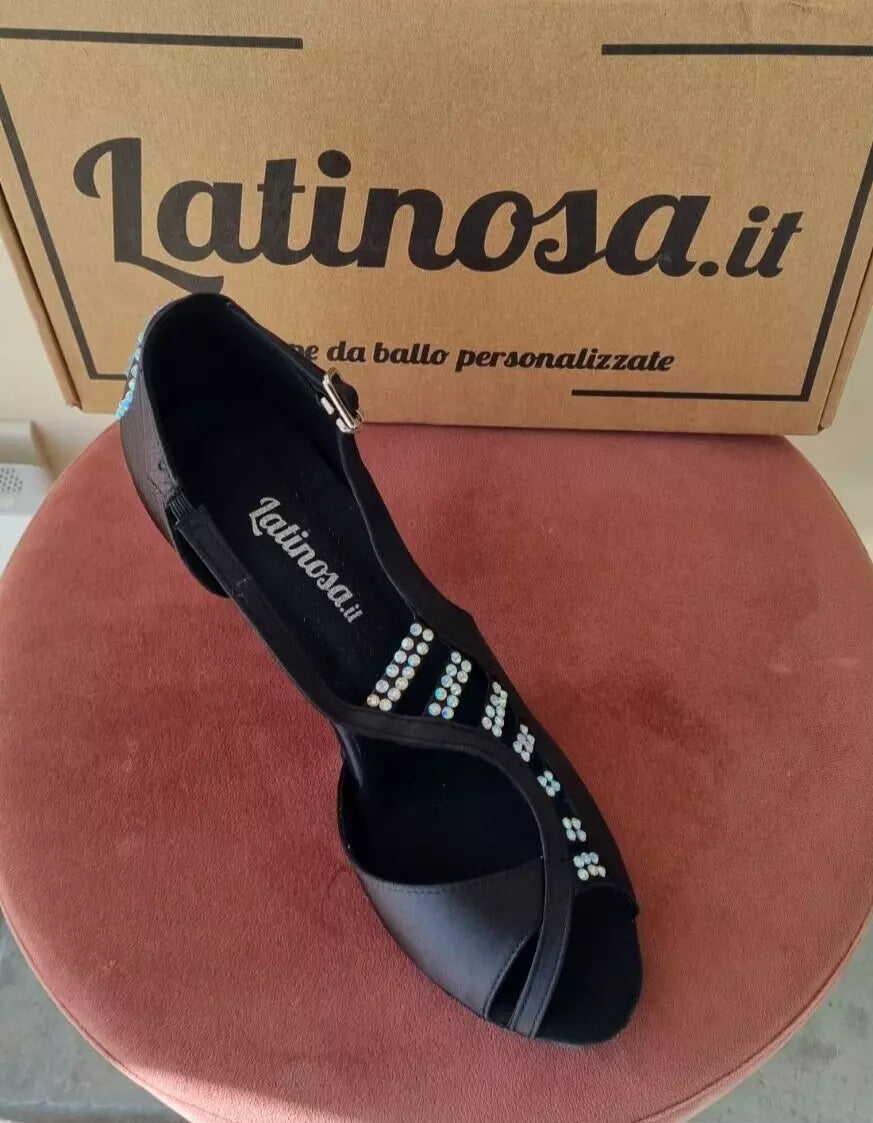 Angela Nero 42 - tacco 8.5