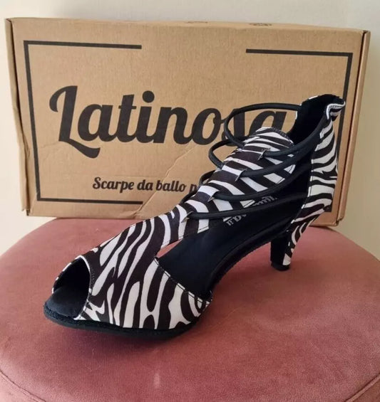 Amanda + S 43 - Tacco 7