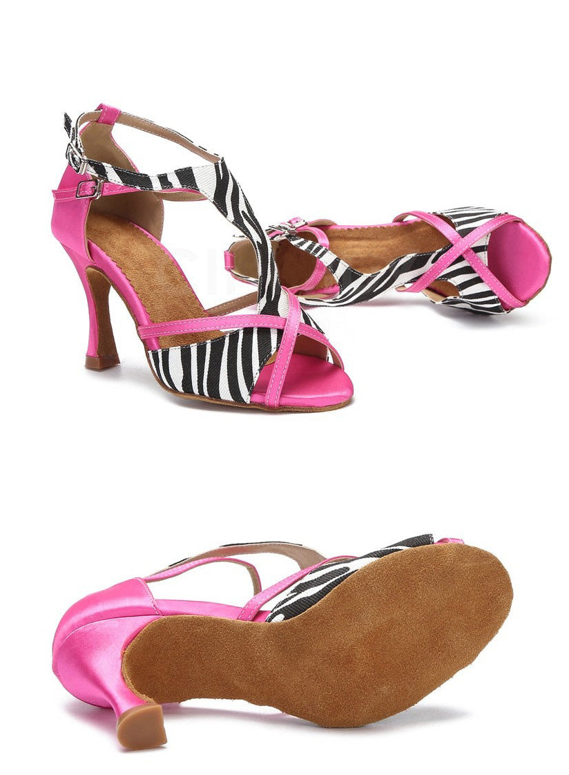Zebra guide