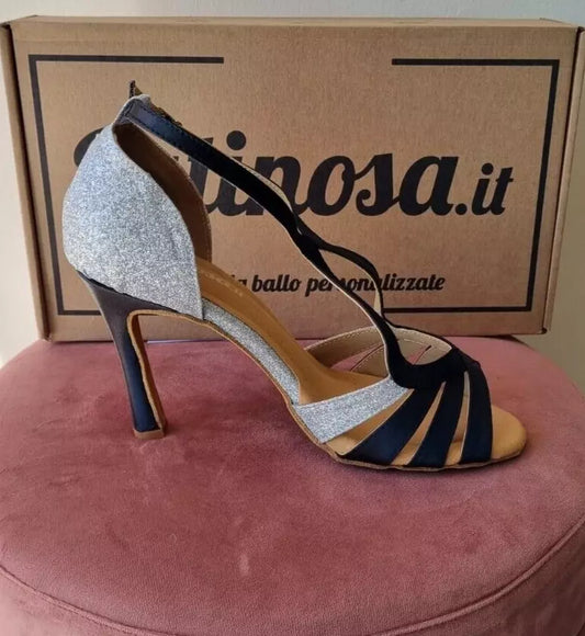 Reina Silver 40 - Tacco 10