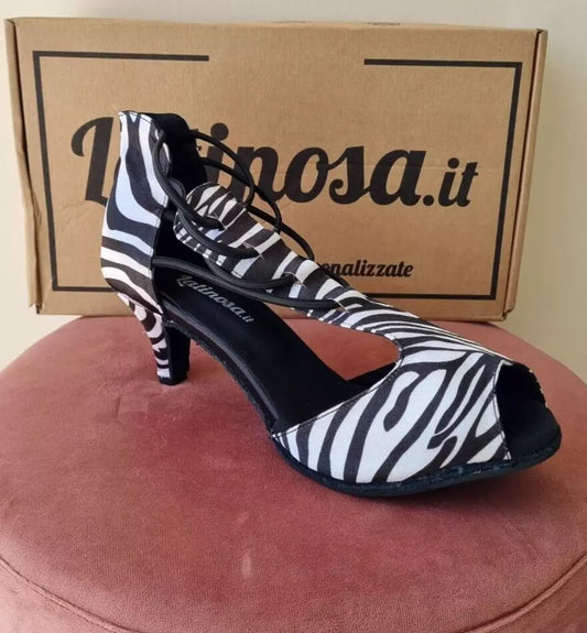 Amanda + S 43 - Tacco 7