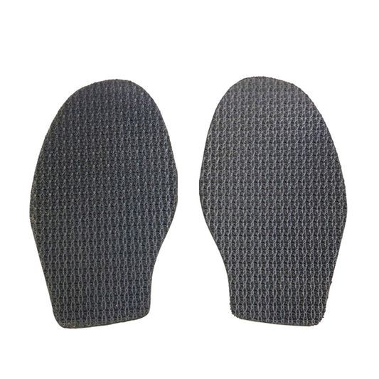 Rubber soles