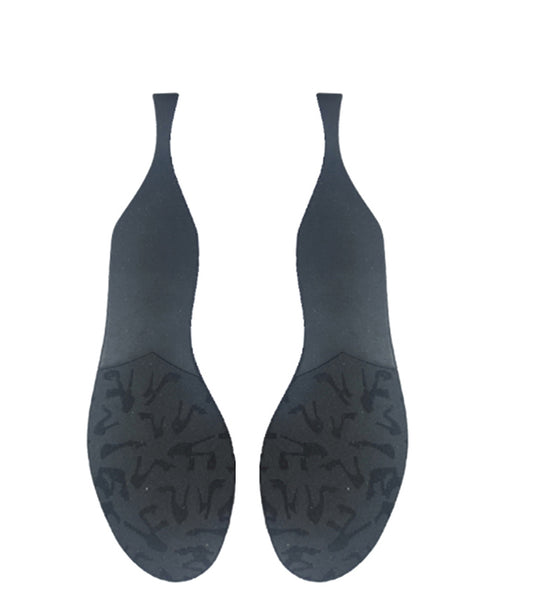 Rubber soles