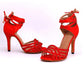 Rosita - Latinosa - Scarpe da ballo rosse 