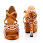 Bronce - Latinosa - scarpe da ballo con strass